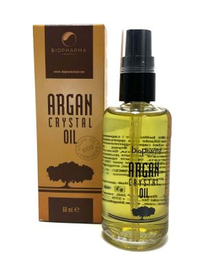 Флуид за коса с Арганово масло Biopharma Bio Oil Argan Crystal Oil 60ml