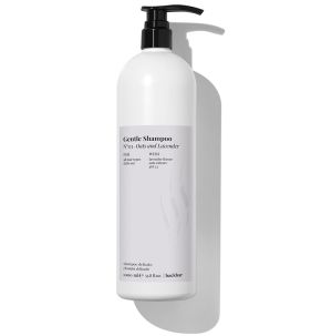 Шампоан за чувствителен скалп с овес и лавандула Farmavita Back Bar Gentle Shampoo N3 1000ml