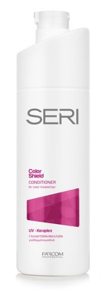 Балсам за защита на цвета при боядисана коса с UV-Keraplex Seri Color Shield Conditioner 1000ml 