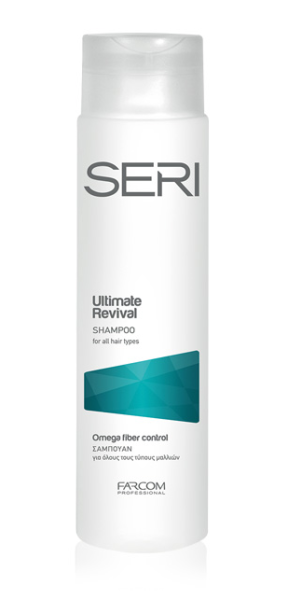 Seri Ultimate Revival Shampoo 300ml