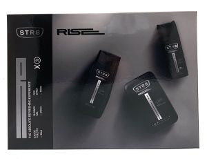 Мъжки подаръчен комплект STR8 Rise Тоалетна вода + Дезодорант + Душ гел