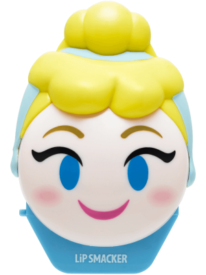 Балсам за устни Lip Smacker Disney Emoji - Cinderella 7.4g  