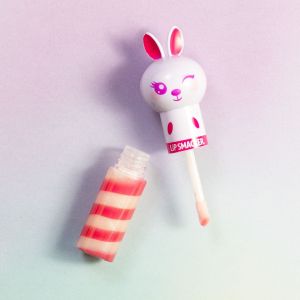 Гланц за устни Lip Smacker Lippy Pals - Bunny