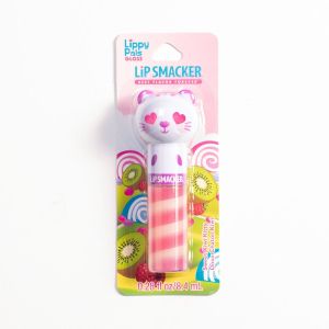 Гланц за устни Lip Smacker Lippy Pals - Kitten