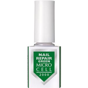 Заздравител за нокти без формалдехид Micro Cell 2000 Nail Repair Green 12ml