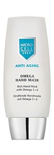 Подхранваща маска за ръце Micro Cell 3000 Anti-Aging Omega Hand Mask 75ml 