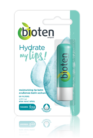 Балсам за устни Bioten Hydrate my lips! Lip Balm 4.8g 