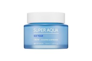 Хидратиращ крем за лице Missha Super Aqua Ice Tear Cream 50ml