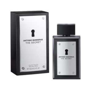 Мъжки парфюм Antonio Banderas Secret EDT
