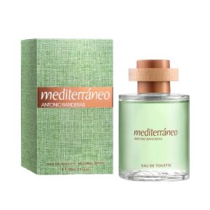 Мъжки парфюм Antonio Banderas Mediterraneo EDT 