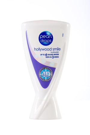 Паста за зъби Pearl Drops Hollywood Smile Whitening Toothpaste 50ml