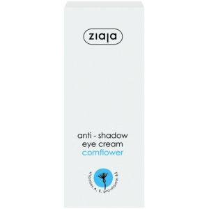 Околоочен крем срещу тъмни кръгове с екстракт от Метличина Ziaja Cornflower Anti-Shadow Eye Cream 15ml