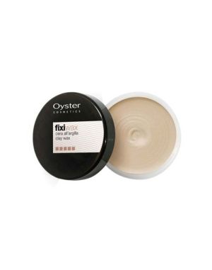 Вакса - клей за коса с ултра силна фиксация Oyster Professional Fixi Wax Clay 100ml 