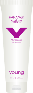 Young Professional Y-Silver Anti-Yellow Hair Mask 