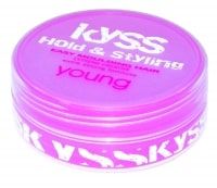 Вакса за коса с много силна фиксация Young Professional Kyss Hold & Styling Wax 125ml 