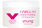 Моделираща гума за коса Young Professional Hold & Modeling Hair Gum 250ml 