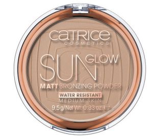 Бронзираща пудра Catrice Sun Glow Matt Bronzing Powder 9.5g (РАЗЛИЧНИ НЮАНСИ)