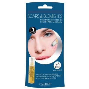 L'action Scars & Blemishes Rosa Mosqueta Seed Oil 10ml 