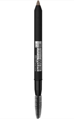 Водоустойчив молив за вежди Maybelline Tattoo Brow 36H Pencil (РАЗЛИЧНИ НЮАНСИ)