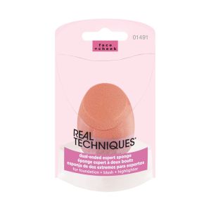 Real Techniques Dual-Ended Expert Make up Sponge 01491
