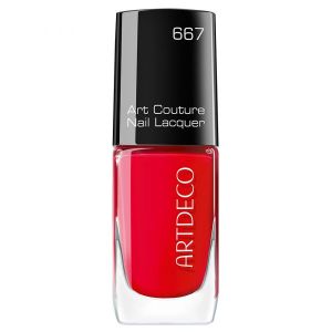 Лак за нокти Artdeco Art Couture Nail Lacquer 6ml 667 Fire-Red