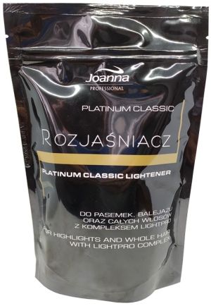 Супра за коса Joanna Professional Platinum Classic Lightener 450gr 