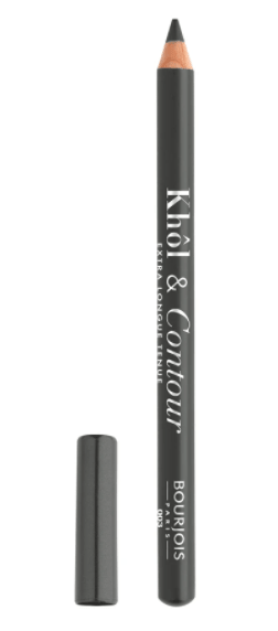 Дълготраен молив за очи Bourjois Khol & Contour Extra Longlasting Eye Pencil 1.2g 003 Misti-Gris