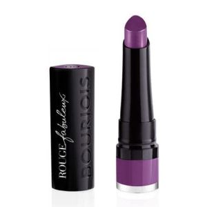 Дълготрайно червило за устни Bourjois Rouge Fabuleux Lipstick 2.4g 09 Fee violette