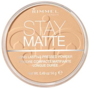 Rimmel Stay Matte Pressed Powder 14g  (VARIOUS SHADES)