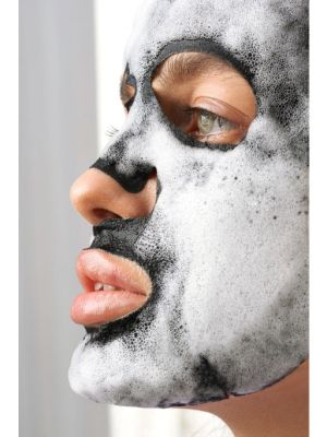 Освежаваща маска за лице с Мента 7 Days Pshhh Oxygen Boom Refreshing Oxygenating Face Mask 1pcs 