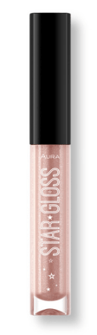Гланц за устни с блясък Aura Star Gloss Lip Gloss 3ml 011 Luna