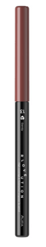 Дълготраен водоустойчив молив за устни Aura Rloveution High Coverage & Waterproof Longwear Lip Pencil 13 Dandy