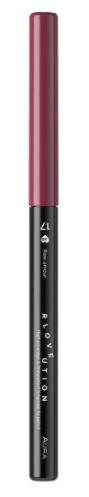 Дълготраен водоустойчив молив за устни Aura Rloveution High Coverage & Waterproof Longwear Lip Pencil 17 Raw Amour