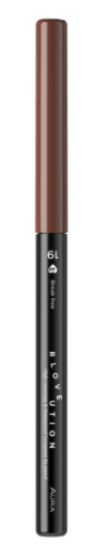 Дълготраен водоустойчив молив за устни Aura Rloveution High Coverage & Waterproof Longwear Lip Pencil 19 Break Free