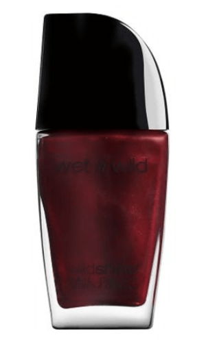 Лак за нокти Wet N Wild Wild Shine Nail Color 12.3ml E486C Burgundy Frost