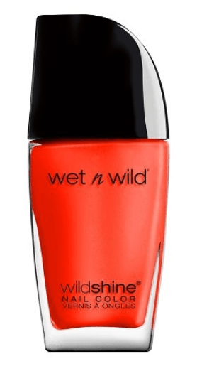 Лак за нокти Wet N Wild Wild Shine Nail Color 12.3ml E490 Heatwave