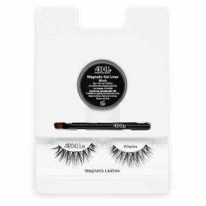 Комплект магнитни мигли и очна линия Ardell Magnetic Liner & Lash Wispies False Lashes & Eyeliner 