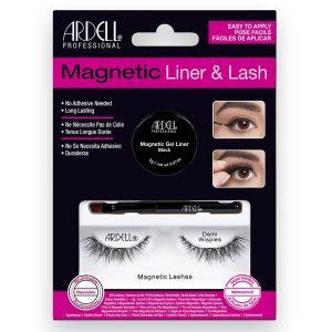 Комплект магнитни мигли и очна линия Ardell Magnetic Liner & Lash Demi Wispies False Lashes & Eyeliner 