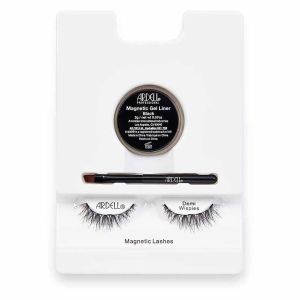Комплект магнитни мигли и очна линия Ardell Magnetic Liner & Lash Demi Wispies False Lashes & Eyeliner 
