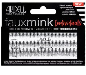 Комплект изкуствени мигли на снопчета Ardell Faux Mink Individuals Combo Pack 