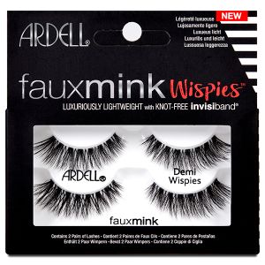 Ardell Faux Mink Demi Wispies Twin False Lashes