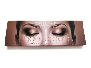 Сенки палитра Eveline Angel Dream Eyeshadow Palette 12g