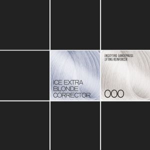 Expertia Professionel Permanent Hair Color Cream 100ml