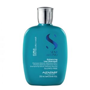 Хидратиращ шампоан за изразителни къдрици Alfaparf SDL Curls Enchancing Low Shampoo 250ml