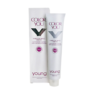 Професионална боя за коса Young Professional Color You Y-PLX Hair Coloring Cream 100ml