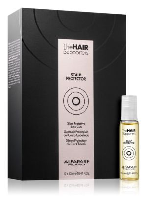 Ампули - лосион със защитна действие Alfaparf The Hair Supporters Scalp Protector Serum 12x13ml 