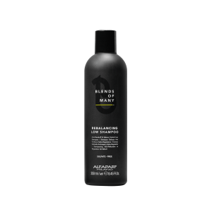 Балансиращ шампоан против пърхот, регулиращ омазняването Alfaparf Blends of Many Rebalancing Low Shampoo 250ml