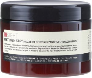 Insight Post Color Neutralizing Mask 500ml 
