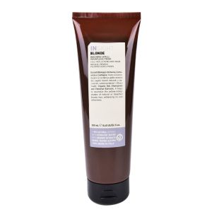 Insight Blonde Cold Reflections Hair Mask 