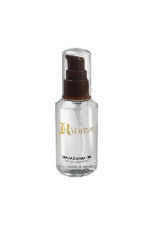 Kadiffe Macadamia Oil For All Hair Types 50ml 